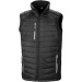 Black compass softshell waistcoat - Result, Textile Result promotional