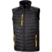 Black compass softshell waistcoat - Result, Textile Result promotional