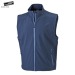 Product thumbnail Softshell waistcoat for men 0