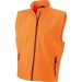 Bodywarmer softshell Homme - James Nicholson, Bodywarmer ou veste sans manches promotional