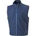 Softshell waistcoat for men wholesaler