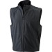 Softshell waistcoat for men wholesaler