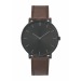Product thumbnail Leather giulia watch 2