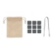  9 cubes-glaçons en pierre wholesaler
