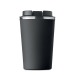 Double-walled tumbler 350 ml, Insulated travel mug promotional