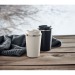 Double-walled tumbler 350 ml, Insulated travel mug promotional