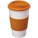 Product thumbnail 350 ml Americano® tumbler with insulation and grip 1