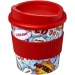 Product thumbnail Insulated cup with lid 25cl - four-colour printing 5
