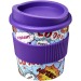 Product thumbnail Insulated cup with lid 25cl - four-colour printing 4