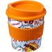Product thumbnail Insulated cup with lid 25cl - four-colour printing 3