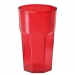 Caipi cup, plastic glass promotional