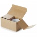Product thumbnail Crumpled white cappuccino cup 1