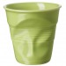 Wrinkled cappuccino cup color wholesaler