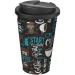 Product thumbnail Brite-Americano® Insulated Tumbler 350ml with leak proof lid 0