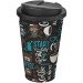 Brite-Americano® Insulated Tumbler 350ml with leak proof lid wholesaler