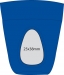 Mini Cup, 0.2 l, Reusable cup promotional