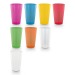 Reusable tumbler 50cl, cup holder with neck cord promotional