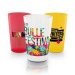 Reusable tumbler 50cl, cup holder with neck cord promotional