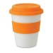 Product thumbnail Reusable cup with lid 2