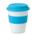 Product thumbnail Reusable cup with lid 3
