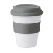 Reusable cup with lid, mug and cup with lid promotional