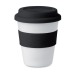 Product thumbnail Reusable cup with lid 0
