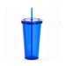 Trinox cup, cup with straw promotional