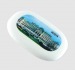 Product thumbnail Oval eraser 1