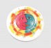 Round eraser wholesaler