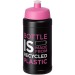 Baseline 500 ml recycled sports bottle, recycled or organic ecological gadget promotional