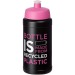 Baseline 500 ml recycled sports bottle wholesaler
