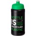 Baseline 500 ml recycled sports bottle, recycled or organic ecological gadgets promotional
