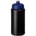 Product thumbnail Baseline 500 ml recycled sports bottle 1
