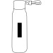 Product thumbnail Glass bottle 30cl eco drink 4