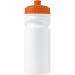 Product thumbnail Recycled plastic watertight flask 500 ml 2