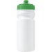 Product thumbnail Recycled plastic watertight flask 500 ml 5