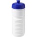 Product thumbnail Recycled plastic watertight flask 500 ml 0