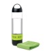 Product thumbnail 500 ml wireless speaker bottle with microfiber towel 5