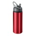 Product thumbnail Metal flask 60cl with straw 2