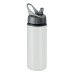Product thumbnail Metal flask 60cl with straw 3
