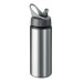 Product thumbnail Metal flask 60cl with straw 4