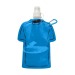 Product thumbnail Folding watertight water bottle 450 ml sport jersey 1