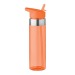 Product thumbnail Tritan flask 65cl with straw 3