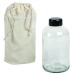 Product thumbnail Glass bottle 55cl healthy drink 0