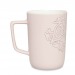 Large mug 40cl taco, Porcelain mug promotional