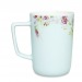 Large mug 40cl taco, Porcelain mug promotional