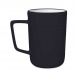 Large mug 40cl taco, Porcelain mug promotional