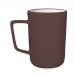 Large mug 40cl taco, Porcelain mug promotional