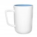 Large mug 40cl taco, Porcelain mug promotional