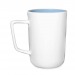 Large mug 40cl taco, Porcelain mug promotional